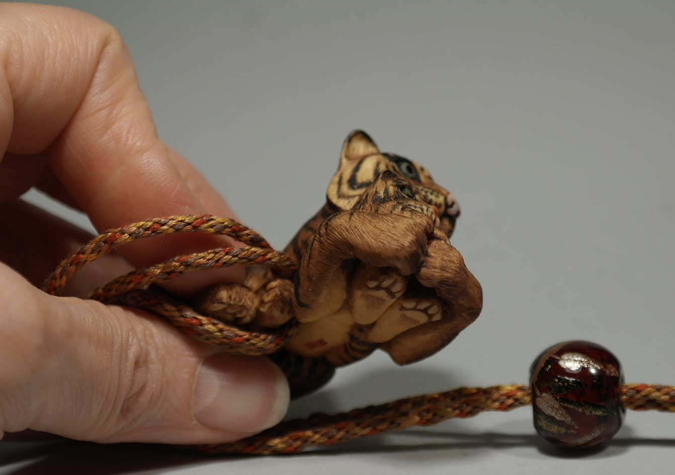 Tigress with a cub 003